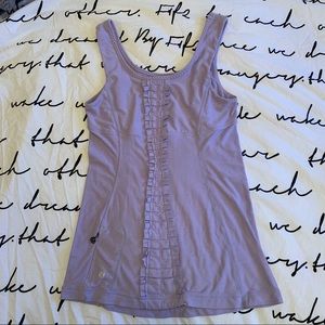 Lululemon tank top